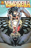 Cover Thumbnail for Vampirella (2001 series) #16 [Karl Waller Cover]