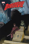 Cover for Daredevil (Panini Deutschland, 2008 series) #8 - Die Hand des Teufels