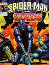 Cover for Spider-Man and Zoids (Marvel UK, 1986 series) #20