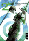 Cover Thumbnail for Twenty Seven (2010 series) #1 [Second Printing]