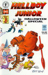Cover for Hellboy, Jr., Halloween Special (Dark Horse, 1997 series) 