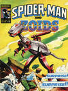 Cover for Spider-Man and Zoids (Marvel UK, 1986 series) #12