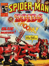 Cover for Spider-Man and Zoids (Marvel UK, 1986 series) #7