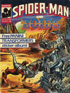 Cover for Spider-Man and Zoids (Marvel UK, 1986 series) #2
