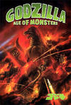 Cover for Godzilla: Age of Monsters (Dark Horse, 1998 series) 