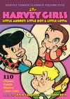 Cover for Harvey Comics Classics (Dark Horse, 2007 series) #5