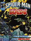 Cover for Spider-Man and Zoids (Marvel UK, 1986 series) #19
