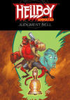 Cover for Hellboy Animated: The Judgment Bell (Dark Horse, 2007 series) #2