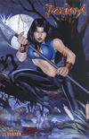 Cover Thumbnail for Pandora Annual (2007 series) #1 [Amorim]