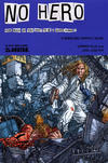 Cover for No Hero (Avatar Press, 2008 series) #6 [Wraparound Cover]