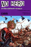 Cover for No Hero (Avatar Press, 2008 series) #7 [Wraparound Cover]