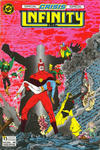 Cover for Infinity Inc. (Zinco, 1986 series) #16