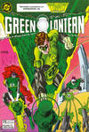 Cover for Green Lantern (Zinco, 1986 series) #11