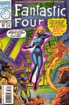 Cover for Fantastic Four (Marvel, 1961 series) #387 [Regular Direct Edition]