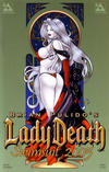 Cover Thumbnail for Brian Pulido's Lady Death: Swimsuit (2005 series) #2005 [Art Nouveau]