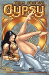 Cover for Brian Pulido's Gypsy (Avatar Press, 2005 series) #1 [Commemorative]