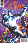 Cover for Dr. Fate (Zinco, 1991 series) #5