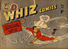 Cover for Whiz Comics (Cleland, 1946 series) #25