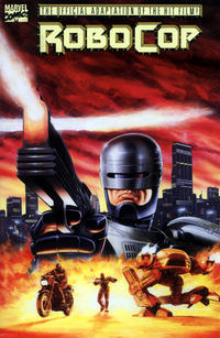 Cover Thumbnail for RoboCop (Marvel, 1990 series) #1