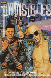 Cover Thumbnail for Colección Vertigo (NORMA Editorial, 1997 series) #259