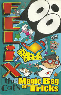 Cover Thumbnail for Felix the Cat’s Magic Bag of Tricks (Felix Comics, Inc., 2002 series) 