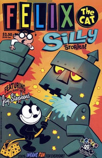 Cover Thumbnail for Felix the Cat: Silly Stories (Felix Comics, Inc., 2005 series) 