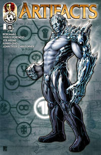 Cover Thumbnail for Artifacts (Image, 2010 series) #5 [Cover B]