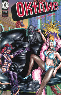 Cover Thumbnail for Oktane (Dark Horse, 1995 series) #3
