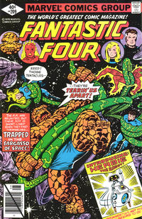 Cover Thumbnail for Fantastic Four (Marvel, 1961 series) #209 [Direct]