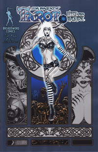 Cover Thumbnail for Tarot: Witch of the Black Rose (Broadsword, 2000 series) #66