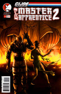 Cover Thumbnail for G.I. Joe: Master & Apprentice 2 (Devil's Due Publishing, 2005 series) #2 [Cover A]