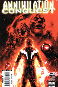 Cover Thumbnail for Annihilation: Conquest (Marvel, 2008 series) #3