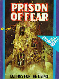 Cover Thumbnail for Prison of Fear (Gredown, 1982 series) 