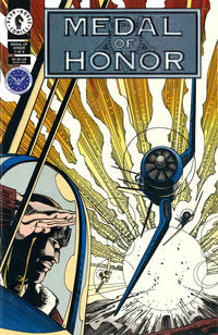 Cover Thumbnail for Medal of Honor (Dark Horse, 1994 series) #1