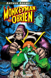 Cover Thumbnail for Monkeyman and O'Brien (Dark Horse, 1997 series) 