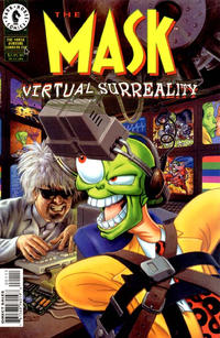 Cover Thumbnail for The Mask: Virtual Surreality (Dark Horse, 1997 series) 