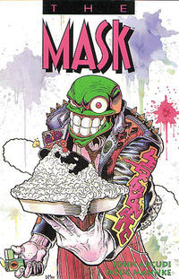 Cover Thumbnail for The Mask: The Collection (Dark Horse, 1993 series) 