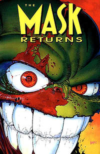 Cover Thumbnail for The Mask Returns (Dark Horse, 1994 series) 