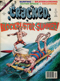 Cover Thumbnail for Cracked Blockbuster (Globe Communications, 1988 series) #3