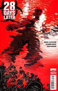 Cover Thumbnail for 28 Days Later (Boom! Studios, 2009 series) #18