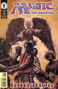Cover Thumbnail for Magic the Gathering (Dark Horse, 1998 series) #1