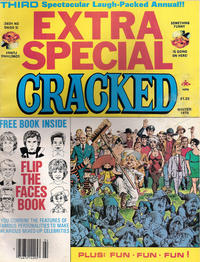 Cover Thumbnail for Extra Special Cracked (Major Publications, 1976 series) #3