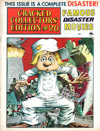 Cover Thumbnail for Cracked Collectors' Edition (Major Publications, 1973 series) #20