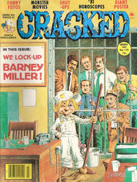 Cover Thumbnail for Cracked (Major Publications, 1958 series) #176