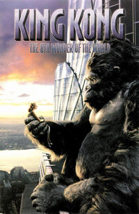 Cover Thumbnail for King Kong: The 8th Wonder of the World (Dark Horse, 2006 series) 