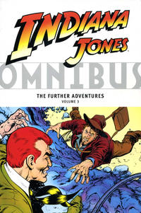 Cover Thumbnail for Indiana Jones Omnibus: The Further Adventures (Dark Horse, 2009 series) #3