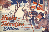 Cover for Haukepatruljen; Haukepatruljens revy (Ukemagasinet, 1937 series) #1949