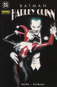Cover Thumbnail for Batman: Harley Quinn (NORMA Editorial, 2002 series) 