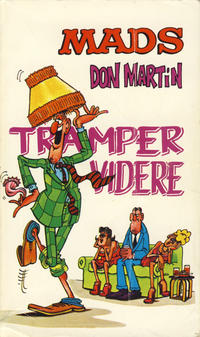Cover Thumbnail for Mad pocket (Illustrerte Klassikere / Williams Forlag, 1969 series) #15