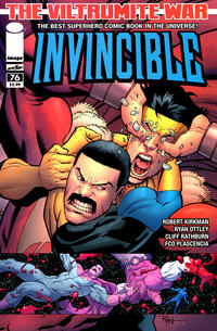 Cover Thumbnail for Invincible (Image, 2003 series) #76
